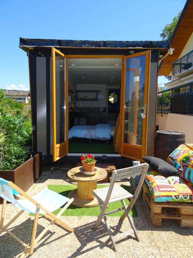Villa Perran Residence โทนง-เลส์-แบงส์ ภายนอก รูปภาพ