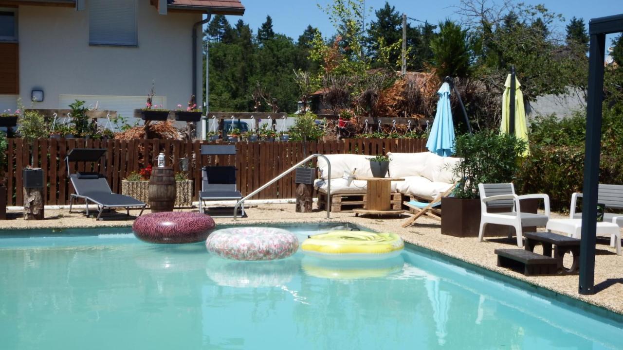 Villa Perran Residence โทนง-เลส์-แบงส์ ภายนอก รูปภาพ